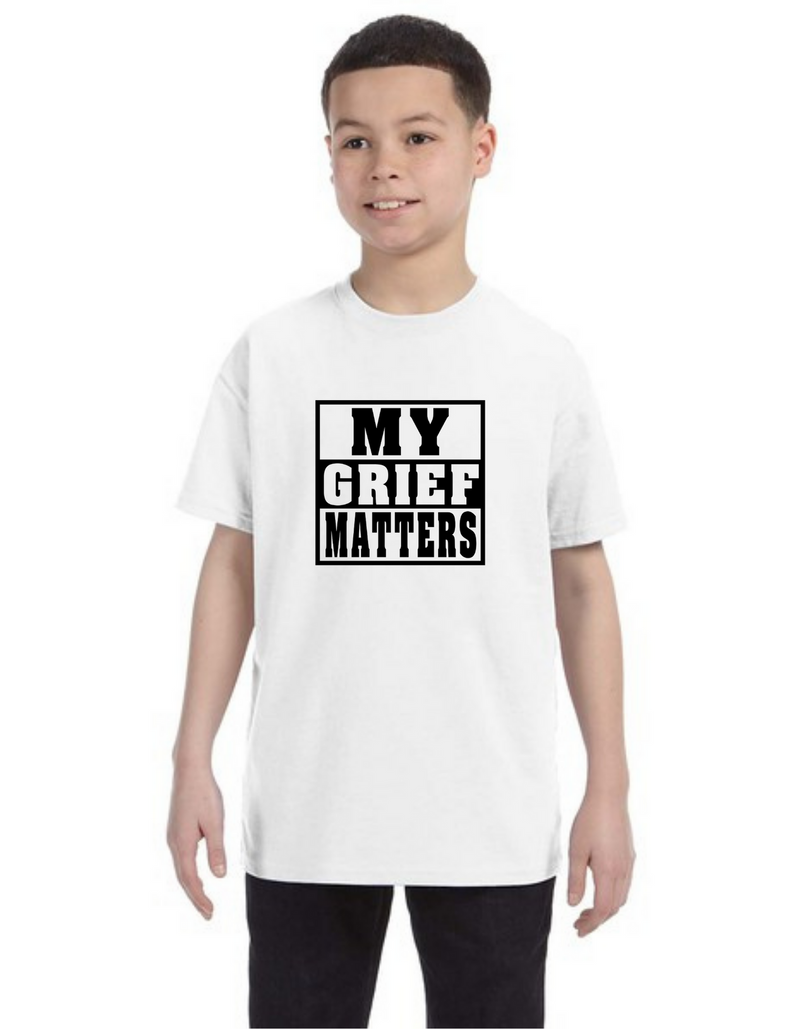 My Grief Matters T-Shirt